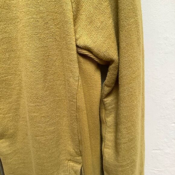 SPLENDID HOODIE YELLOW SWEATSHIRT SIZE 10 EUC - Picture 4 of 7